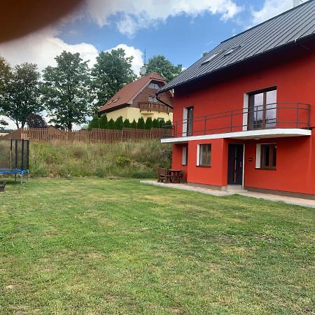 Apartman U Drahotu Pernink Buitenkant foto