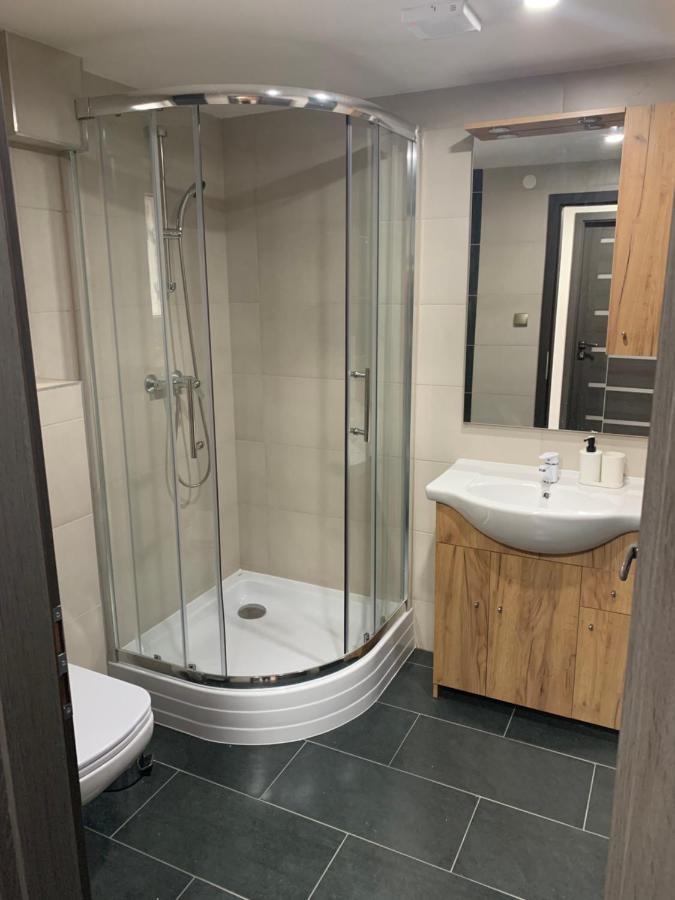 Apartman U Drahotu Pernink Buitenkant foto