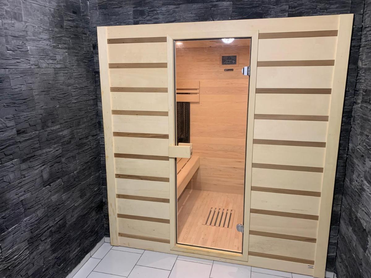 Apartman U Drahotu Pernink Buitenkant foto