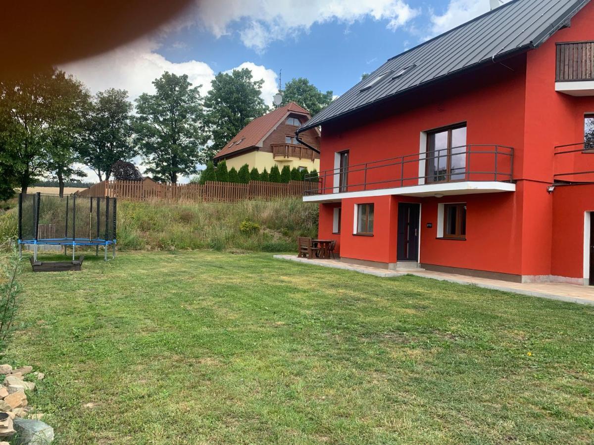 Apartman U Drahotu Pernink Buitenkant foto