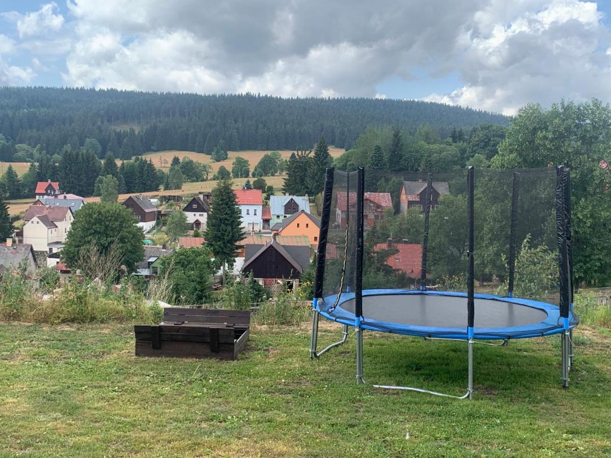 Apartman U Drahotu Pernink Buitenkant foto