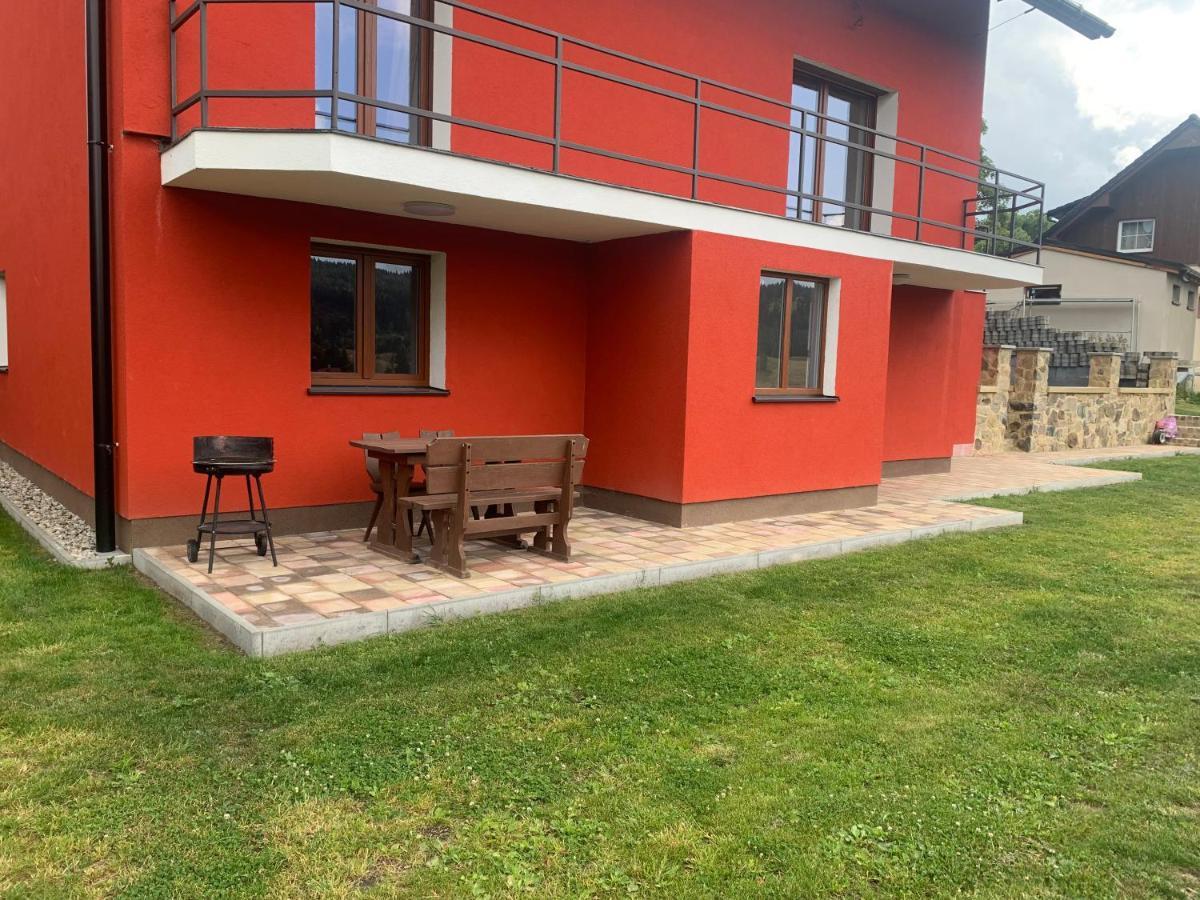 Apartman U Drahotu Pernink Buitenkant foto